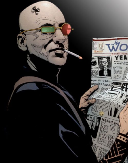 Spider Jerusalem