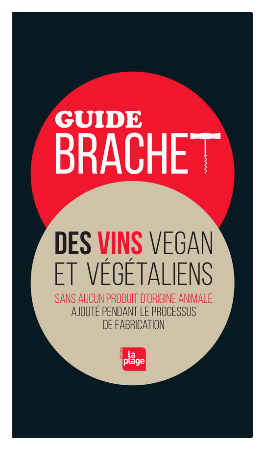 Une première dans le monde des guides des vins !