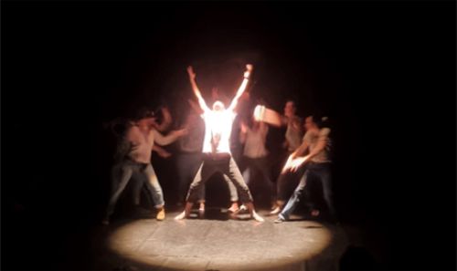 Théâtre d'Improvisation et ludisme