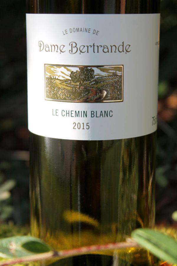 Le Chemin Blanc 2015 - 6 x 75cl